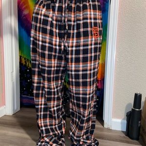 SF Giants Pajama Pants